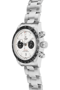 Black Bay Chrono Stainless Steel Automatic