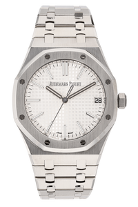 Royal Oak "50th Anniversary" Stainless Steel Automatic