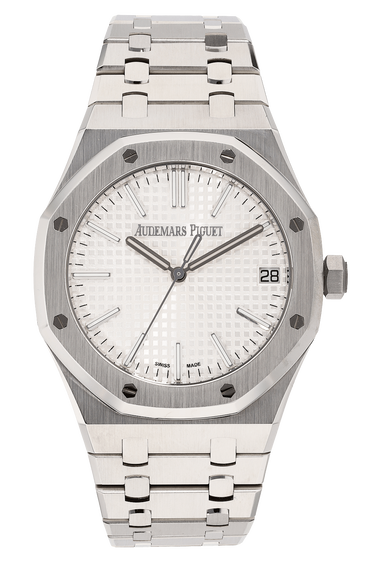 Royal Oak "50th Anniversary" Stainless Steel Automatic
