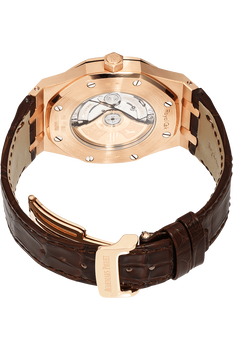 Royal Oak Rose Gold Automatic