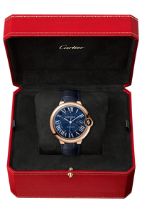 Ballon Bleu de Cartier, 42 MM