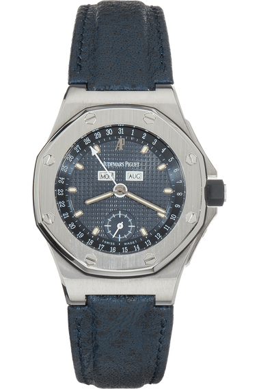 Royal Oak Offshore Triple Date Stainless Steel Automatic