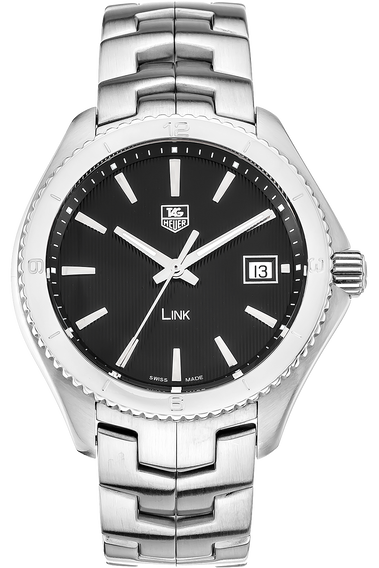 Link Stainless Steel Quartz