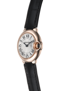 Ballon Bleu Rose Gold Quartz