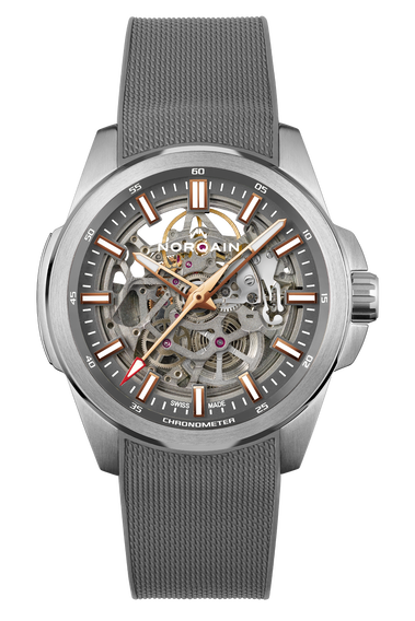 Independence Skeleton 42mm