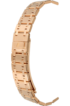 Royal Oak Limited Edition Rose Gold Automatic