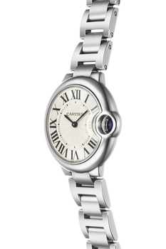 Ballon Bleu Stainless Steel Quartz
