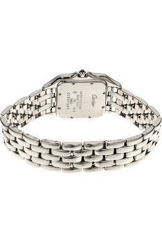 Panthere White Gold Quartz
