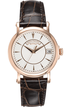 Calatrava Reference 5153 Rose Gold Automatic