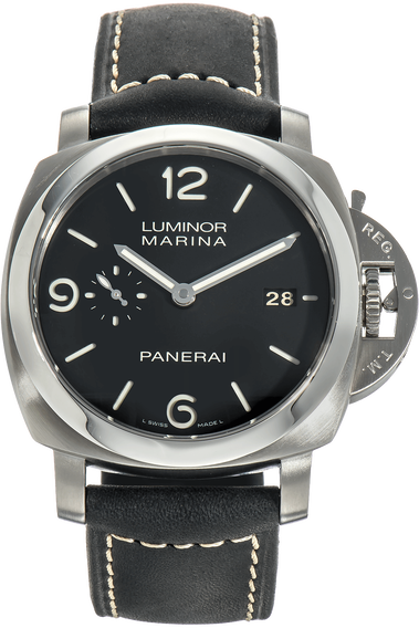 Pre Owned Panerai Luminor Marina 1950 3 Days PAM00392