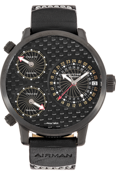 Airman 7 DLC Titanium Automatic