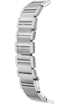 Tank Francaise Stainless Steel Quartz
