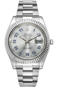 Datejust II White Gold and Stainless Steel Automatic Datejust II White Gold and Stainless Steel Automatic