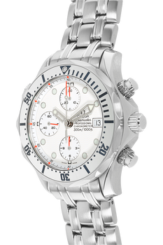 Seamaster Chronograph Stainless Steel Automatic