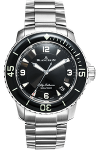 Fifty Fathoms Stainless Steel Automatic