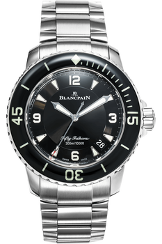 Fifty Fathoms Stainless Steel Automatic