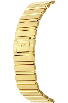Polo Yellow Gold Quartz