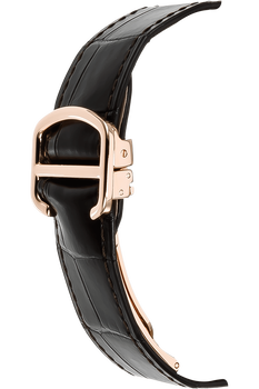 Calibre de Cartier Rose Gold Automatic