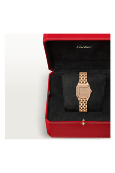 Panth&egrave;re de Cartier, Rose Gold, Small