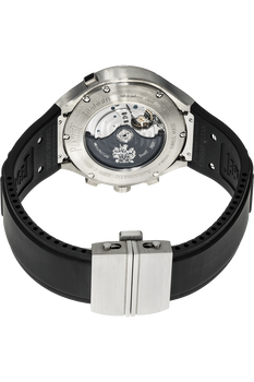 Polo FortyFive Flyback Titanium and Stainless Steel Automatic