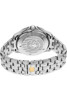 Seamaster GMT Stainless Steel Automatic