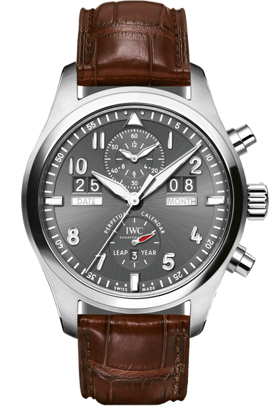 Pilot&#39;s Watch Perpetual Calendar Date-Month Spitfire