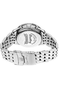 Montbrillant Stainless Steel Automatic
