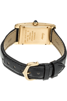 Tank Americaine Yellow Gold Automatic