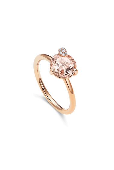 Bucherer Fine Jewellery Peekaboo Ring 1.85 ct