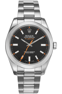 Milgauss Stainless Steel Automatic