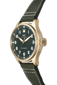 Big Pilot Bronze Automatic