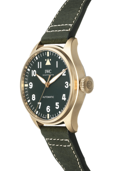 Big Pilot Bronze Automatic
