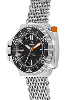 Seamaster Ploprof Co-Axial Stainless Steel Automatic