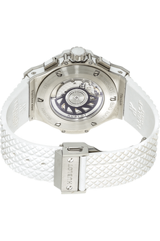 Big Bang Chronograph Ceramic and Stainless Steel Automatic