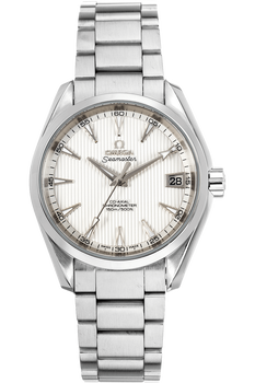 Seamaster Aqua Terra Co-Axial Stainless Steel Automatic