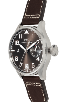 Pilot&#39;s Antoine de Saint Exup&eacute;ry LE Stainless Steel Automatic