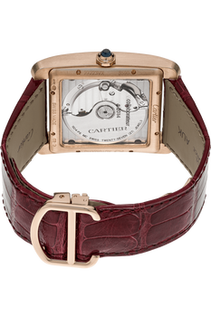 Tank MC Rose Gold Automatic
