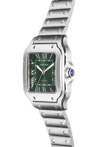 Santos Stainless Steel Automatic