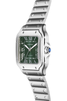 Santos Stainless Steel Automatic