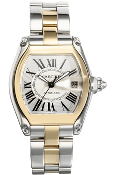 Roadster Yellow Gold and Stainless Steel Automatic