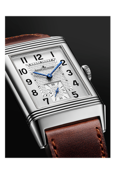 Reverso Classic Monoface Small Seconds