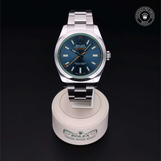 Milgauss