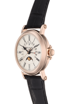 Perpetual Calendar Reference 5159 Rose Gold Automatic