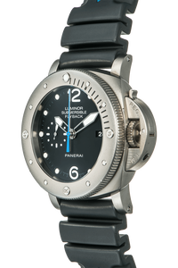 Submersible 1950 3 Days Chrono Flyback Titanium Automatic