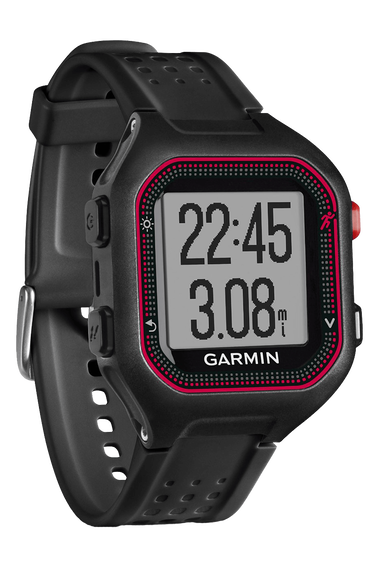 Garmin forerunner 25 sleep tracking cheap