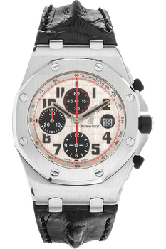 Royal Oak Offshore Chronograph Stainless Steel Automatic
