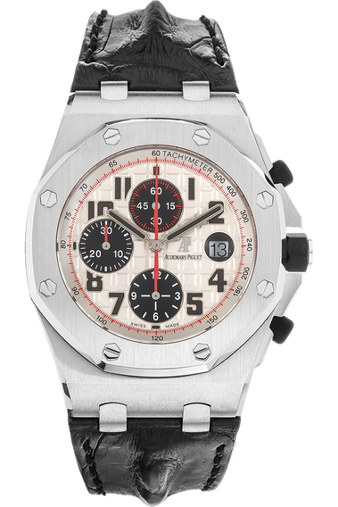 Royal Oak Offshore Chronograph Stainless Steel Automatic