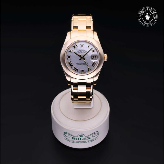 Datejust Pearlmaster