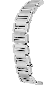 Tank Francaise Stainless Steel Quartz