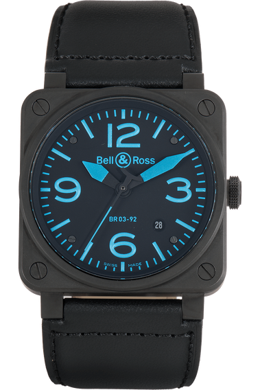 BR 03-92 PVD Stainless Steel Automatic